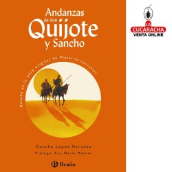 BRUÑO-LIBRO Andanzas de don...