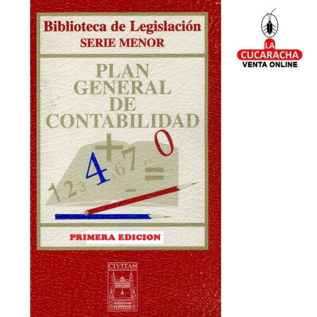 PLAN GENERAL DE CONTABILIDAD-CIVITAS