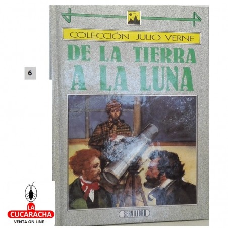 libros Julio Verne