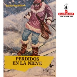 LIBRO Perdidos en la nieve.