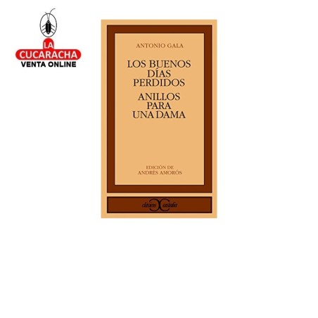 CASTALIA-Libro-Los buenos dias perdidos-Anillos para una dama.