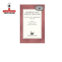 AUSTRAL-LIBRO-Luces de...