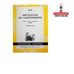 AUSTRAL-LIBRO-Articulos de...