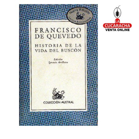 LIBRO-Historia de la vida del buscon.