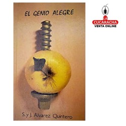 LIBRO El genio alegre.