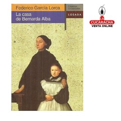 Libro La casa de Bernarda Alba