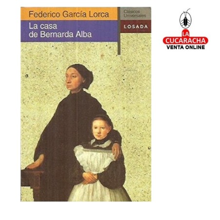 Libro La casa de Bernarda Alba