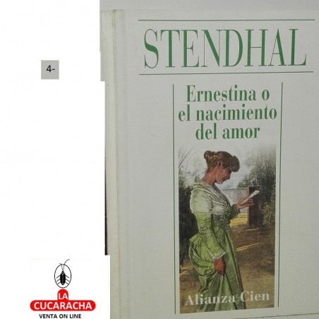 Ernestina o el nacimiento del amor