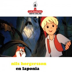 LIBRO NILS HOLGERSSON- En...