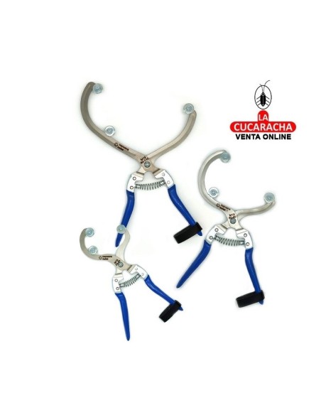 manzana-TIJERA ANILLADOR injertar M19/20-55 MODELO NULES.