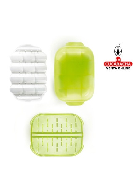 ibili-RECIPIENTE DE VAPOR H-CLASS 1000ML.