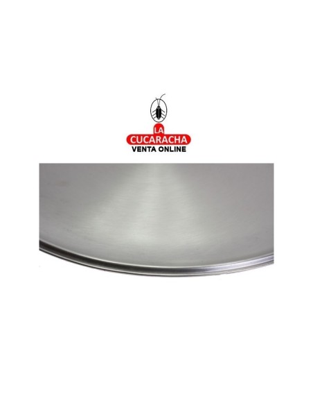 ibili-TAPA VOLTEATORTILLAS INOX. 30 CMS.