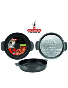 ibili-TARTERA INDUBASIC 16CM. 2