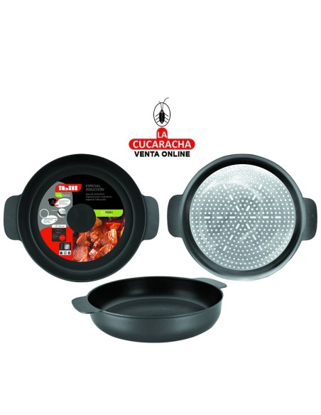 ibili-TARTERA INDUBASIC 16CM.