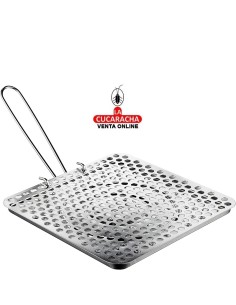 ibili-TOSTADOR DE PAN 20X20...