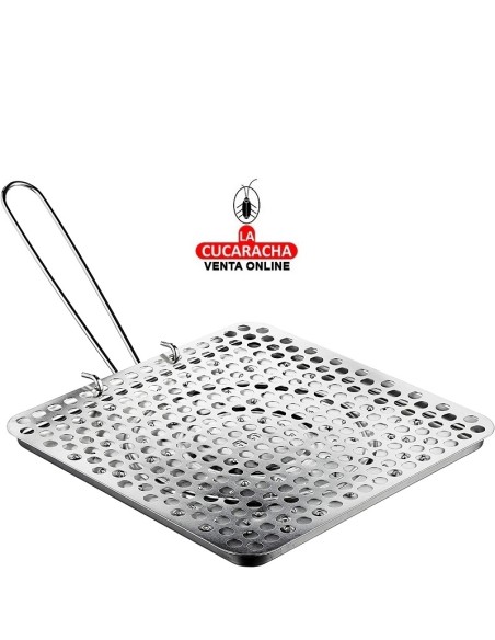 ibili-TOSTADOR DE PAN 20X20 CMS. 810400