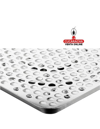 ibili-TOSTADOR DE PAN 20X20 CMS. 810400