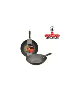 ibili-SARTEN CHINA WOK MOKA...
