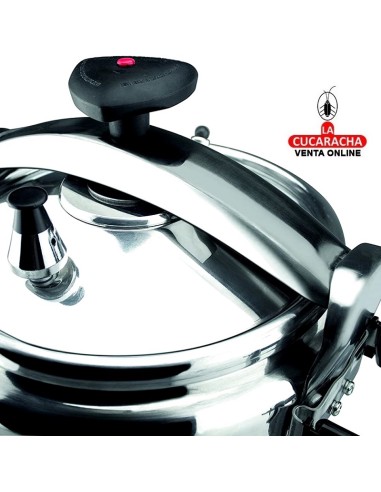 magefesa-OLLA PRESIÓN MODELO CHEF 15... magefesa-OLLA PRESIÓN MODELO CHEF 15...
