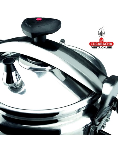 magefesa-OLLA PRESIÓN MODELO CHEF 15 LTS.