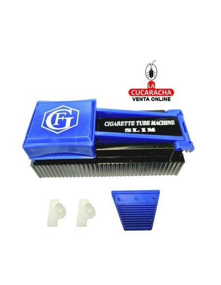 golden filter-Maquina Entubar Slim.