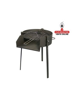 BARBACOA ARTESANA DE HIERRO...