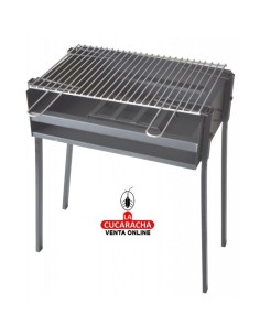 BARBACOA ARTESANA HIERRO...