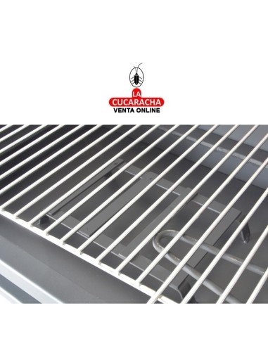 BARBACOA ARTESANA HIERRO 60X40...