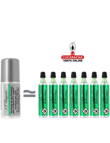 dupont-Gas Verde 30 ML.