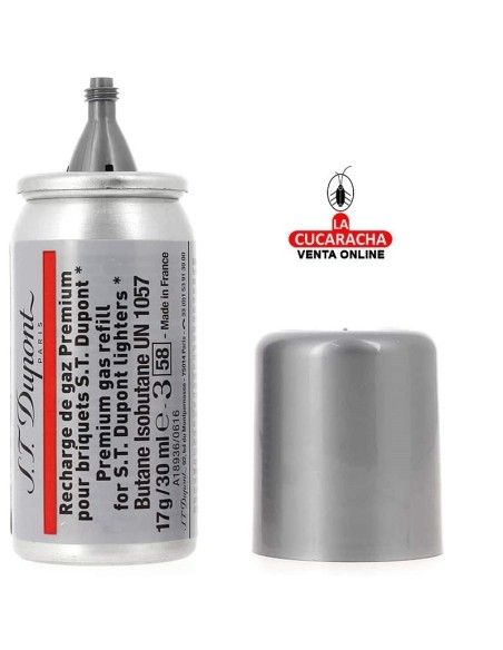 dupont-Gas Rojo 30ML.