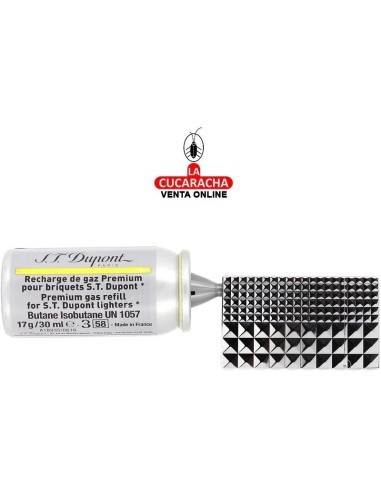 dupont-Gas Amarillo 30ML.