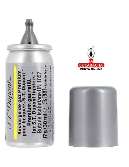 dupont-Gas Amarillo 30ML.