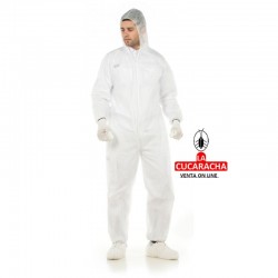 BUZO DESECHABLE POLIPROPILENO ECO