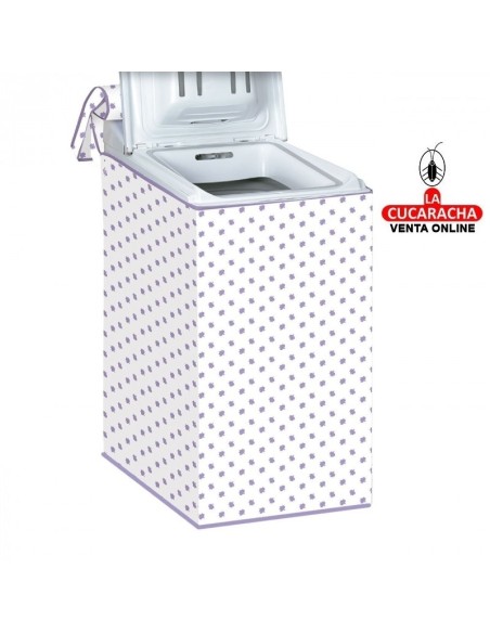 rayen-FUNDA LAVADORA CARGA SUPERIOR 84X45X65 CMS.