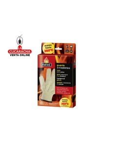 flower-GUANTE ANTICALORICO...