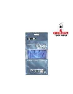 SANTEX-PAR-GUANTES GOMA...