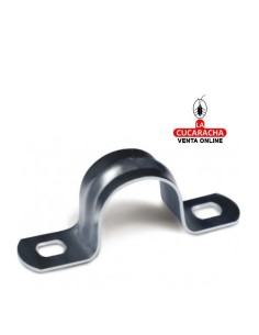 damesa-GRAPA METALICA DOBLE.