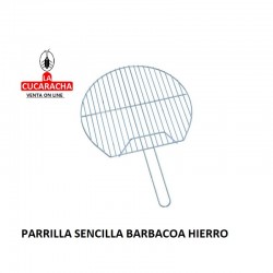 PARRILLAS BARBACOA