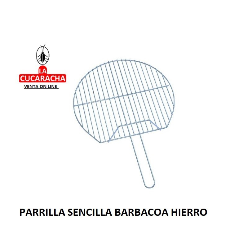 PARRILLAS BARBACOA