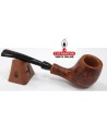 Pipa española Salvatella Billiard Brandy Lisa modelo Denmark 701.