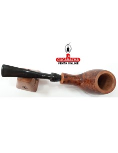 Pipa española Salvatella Billiard Brandy Lisa modelo Denmark 701.