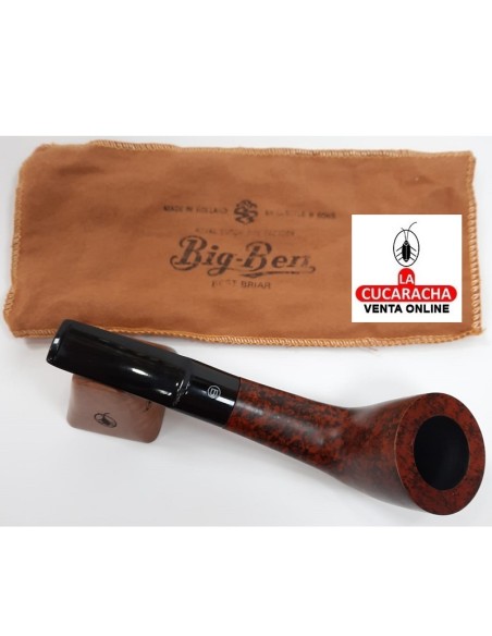 Pipa holandesa Big-Ben Oxford Dublin Lisa modelo 413.