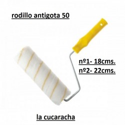 RODILLO ANTIGOTA 50 BASIC***