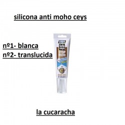 SILICONA CEYS STOP-MOHO 50ML***