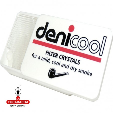 FILTROS PIPA FUMAR DENICOOL 12 GRAMOS