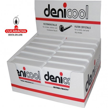 FILTROS PIPA FUMAR DENICOOL 12 GRAMOS