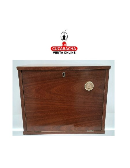 HUMIFICADOR-Caja Humidificadora Grande para Puros.