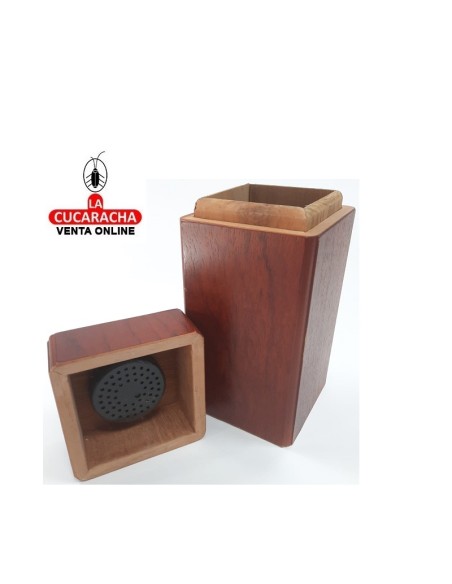 HUMIFICADOR-Caja Humidificadora para Puros.