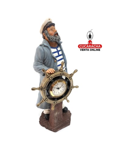 Reloj Marinero. Capitán al Timón. Reloj Marinero. Capitán al Timón.