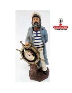 Reloj Marinero. Capitán al...